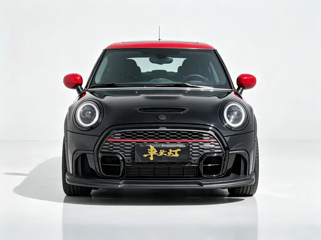 MINI JCW (John Cooper Works) — фото 2
