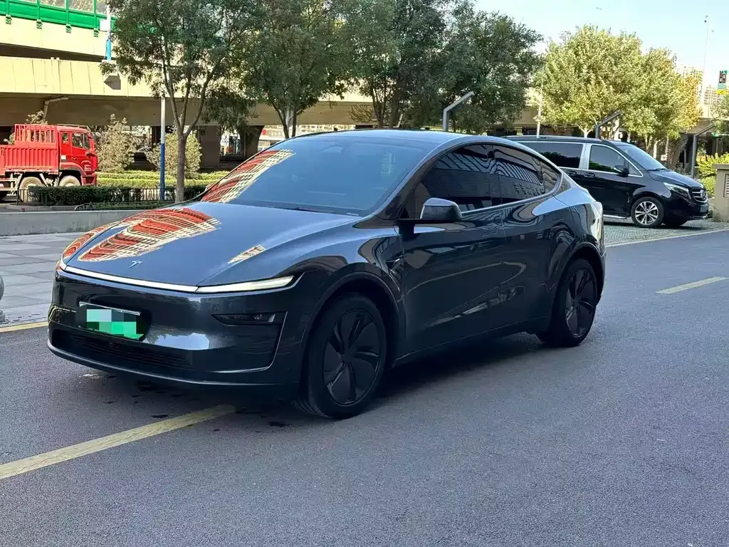 Tesla Model Y — фото 1