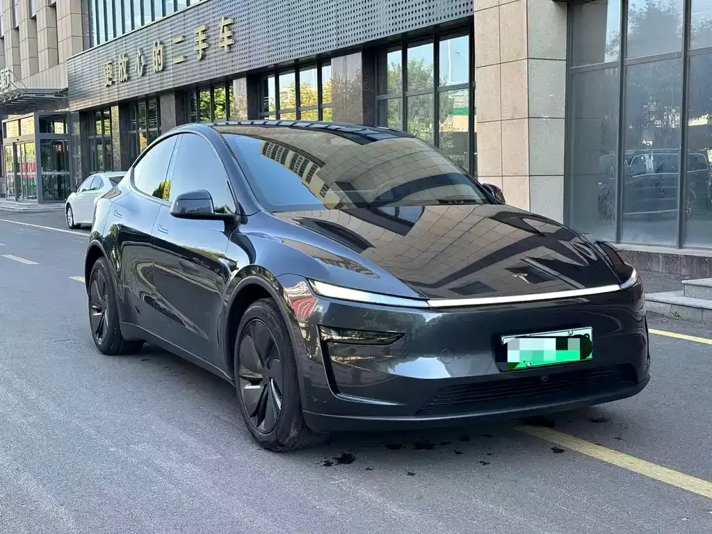 Tesla Model Y — фото 9