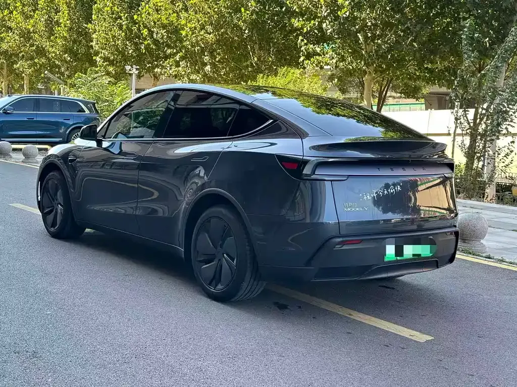 Tesla Model Y — фото 5