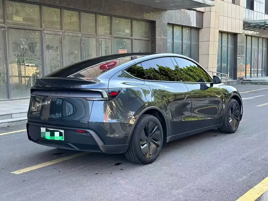 Tesla Model Y — фото 8