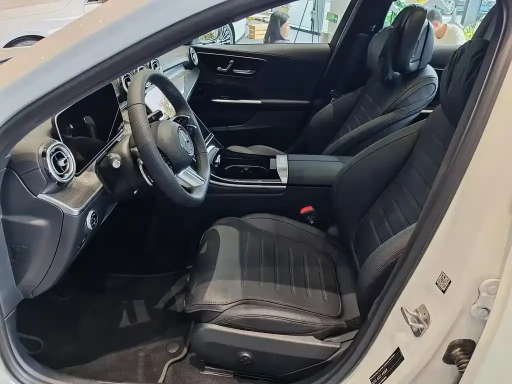Mercedes-Benz C-Class New Energy — фото 4