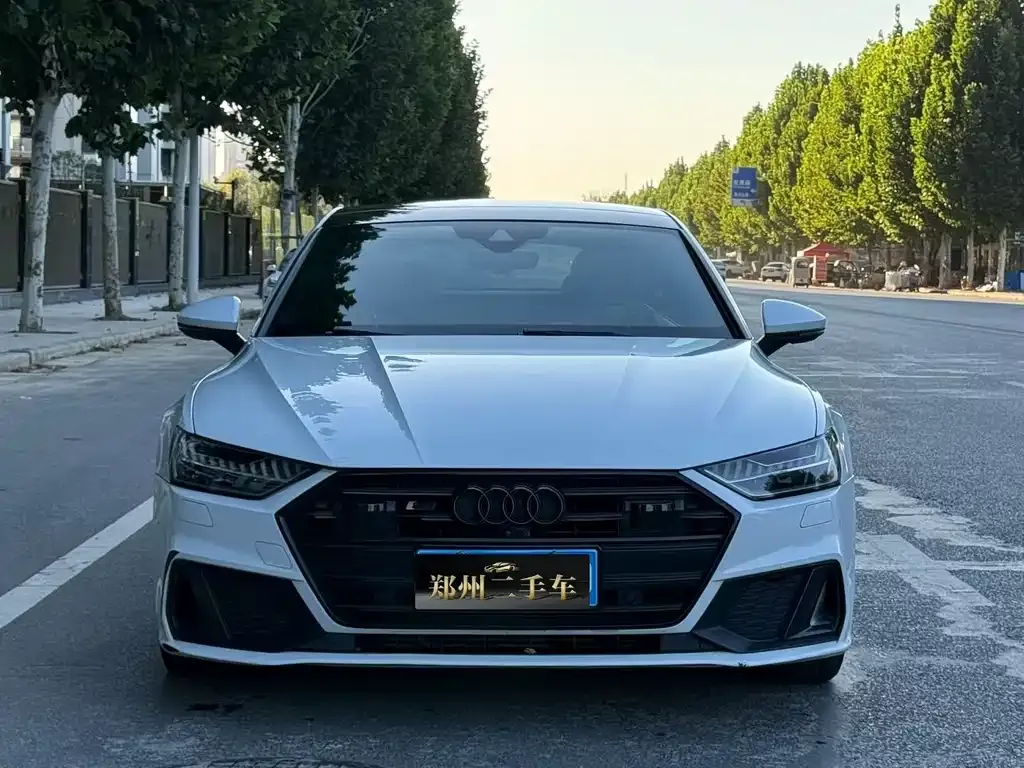 Audi A7 — фото 9