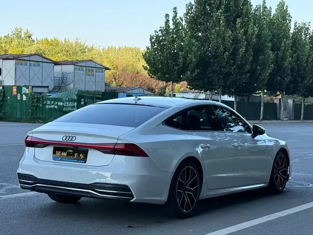Audi A7 — фото 3