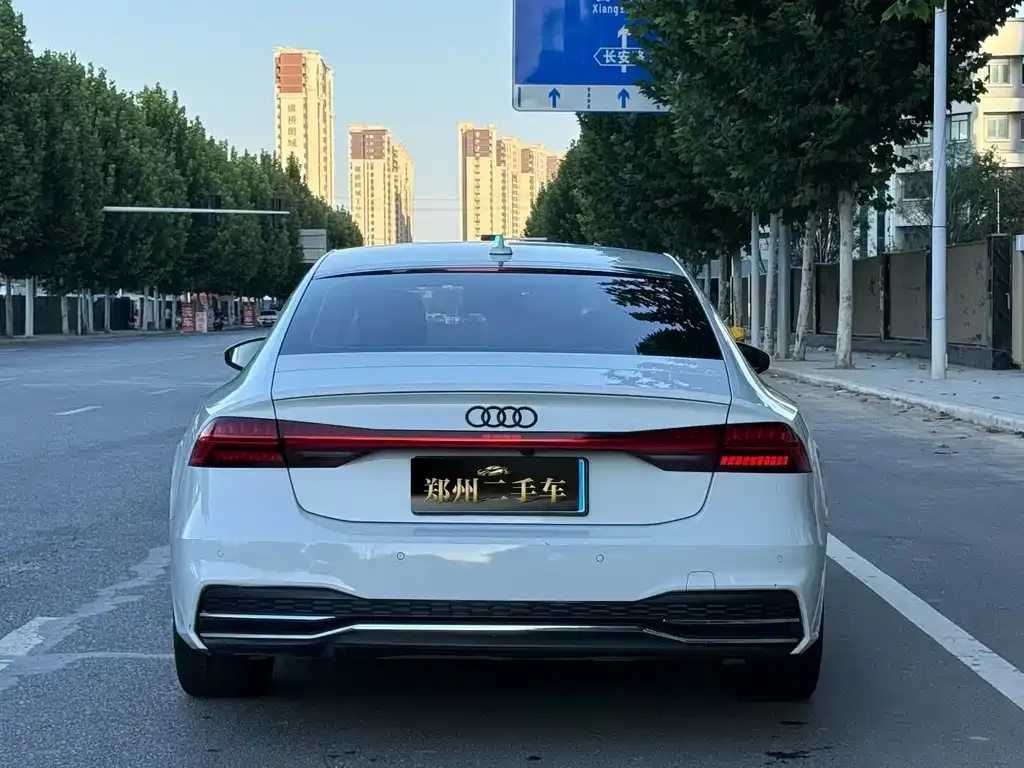 Audi A7 — фото 4