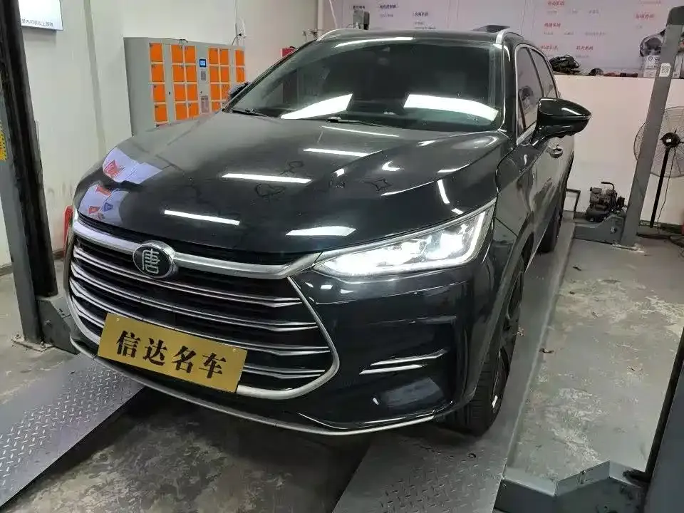BYD Tang New Energy — фото 1