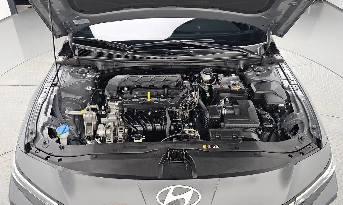 Hyundai AVANTE — фото 9