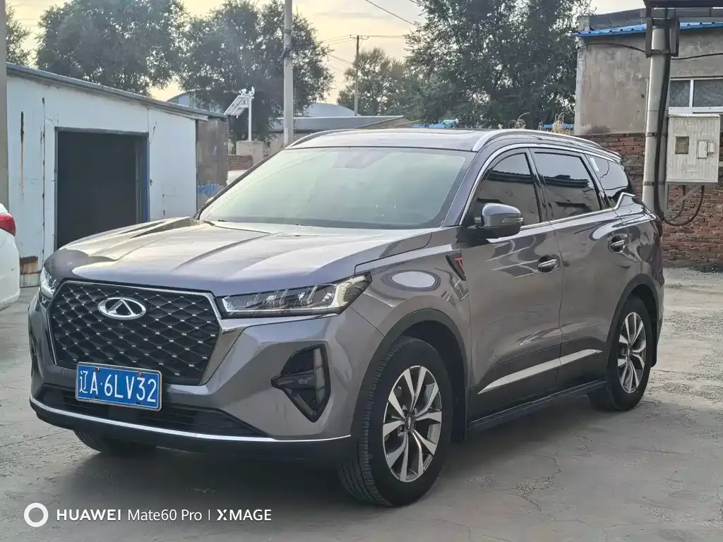Chery Tiggo 7 PLUS — фото 1