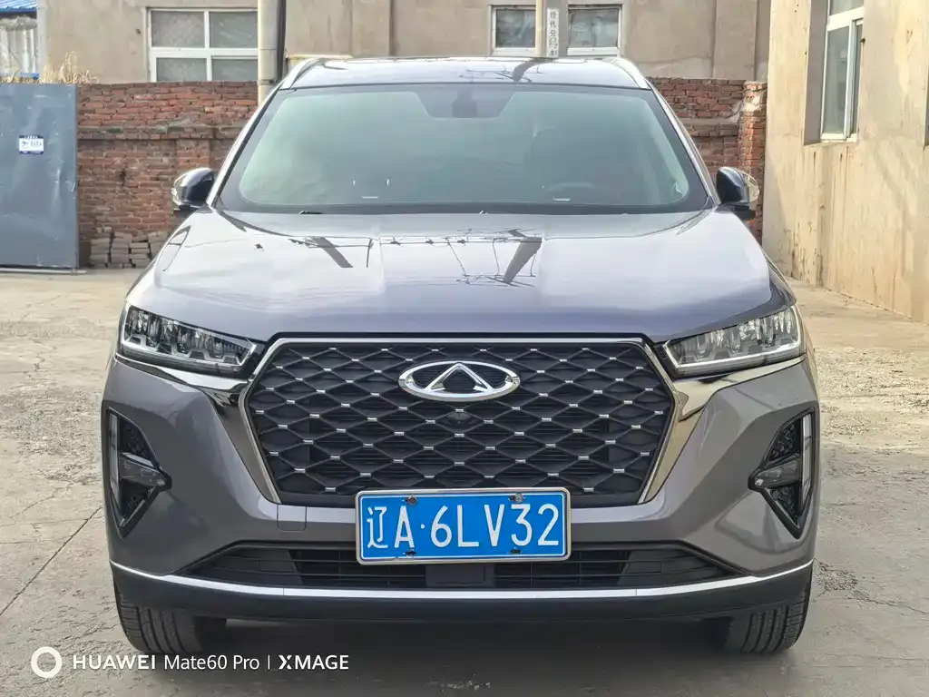 Chery Tiggo 7 PLUS — фото 6