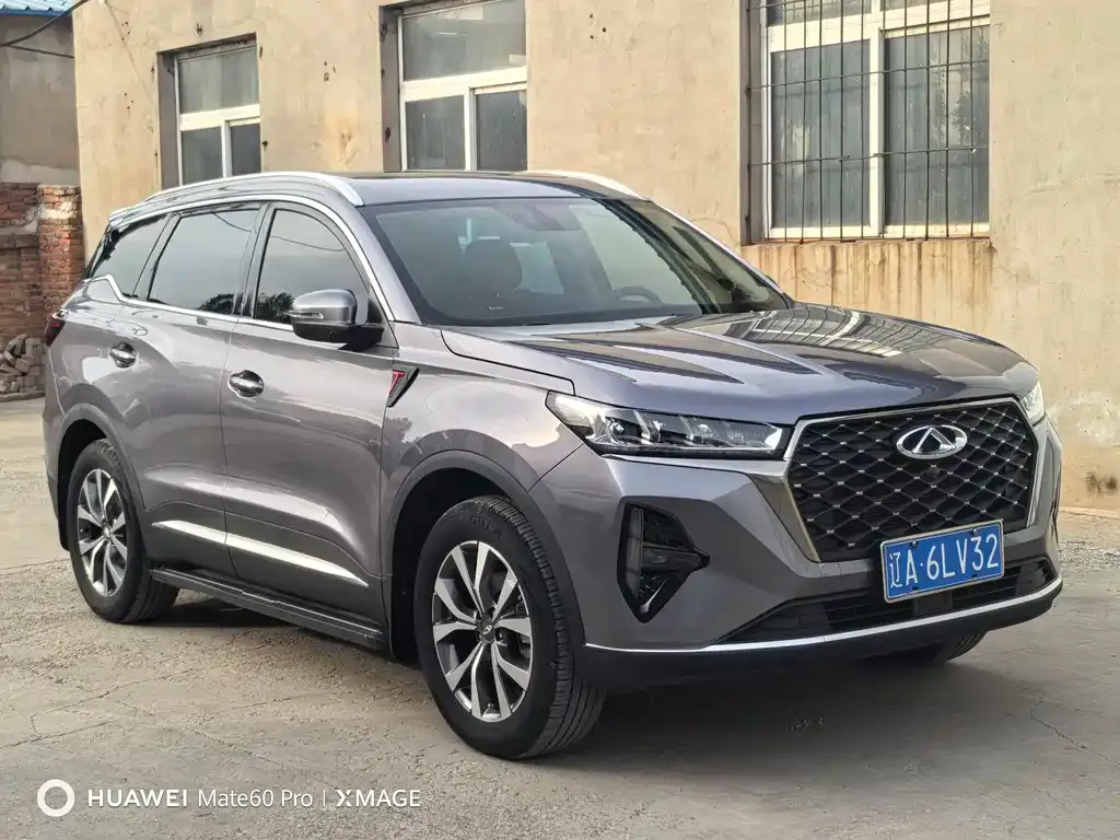 Chery Tiggo 7 PLUS — фото 8