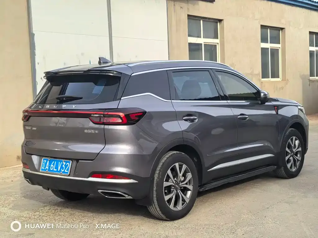 Chery Tiggo 7 PLUS — фото 4