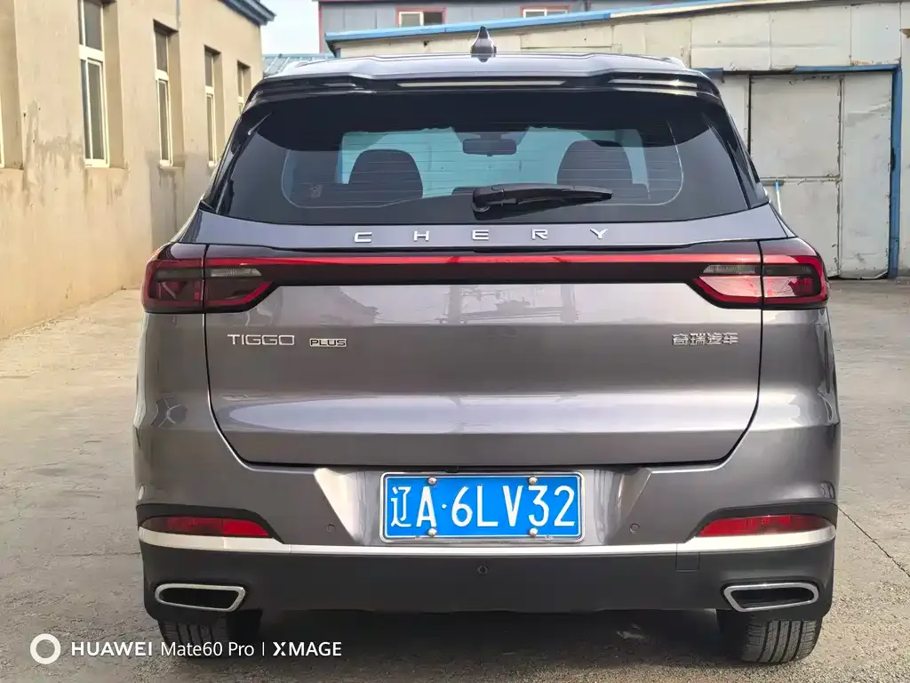 Chery Tiggo 7 PLUS — фото 5