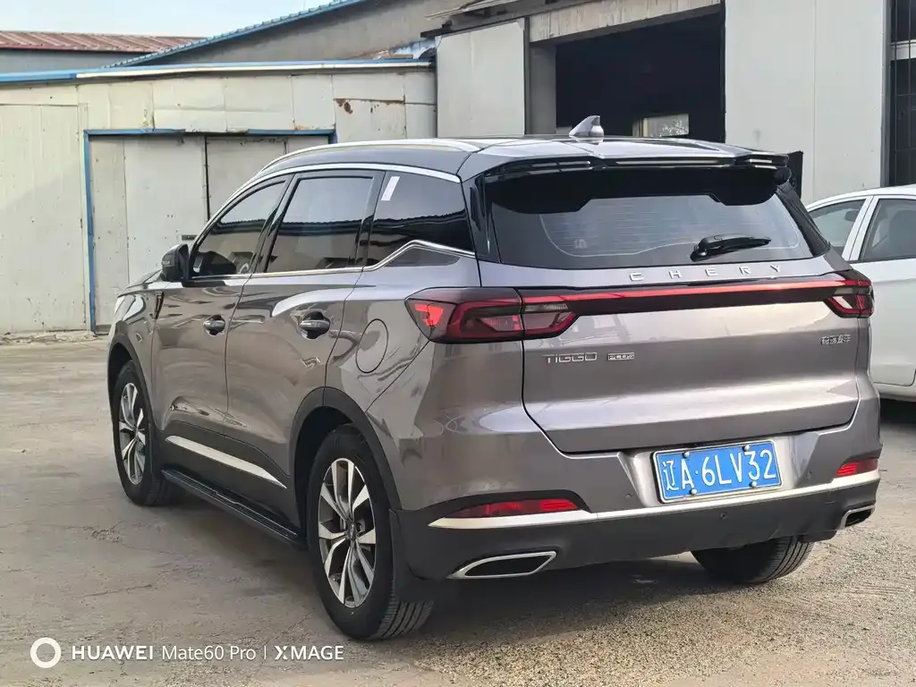 Chery Tiggo 7 PLUS — фото 9