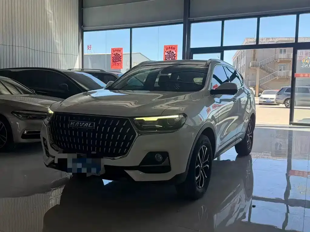Haval H6 — фото 1
