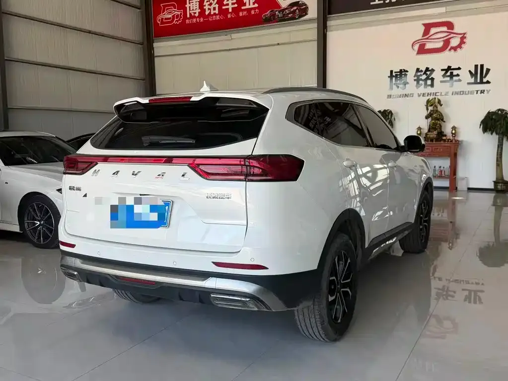 Haval H6 — фото 10