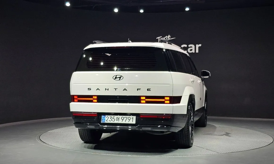 Hyundai Santafe — фото 5