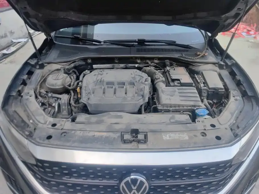 Volkswagen Passat — фото 8