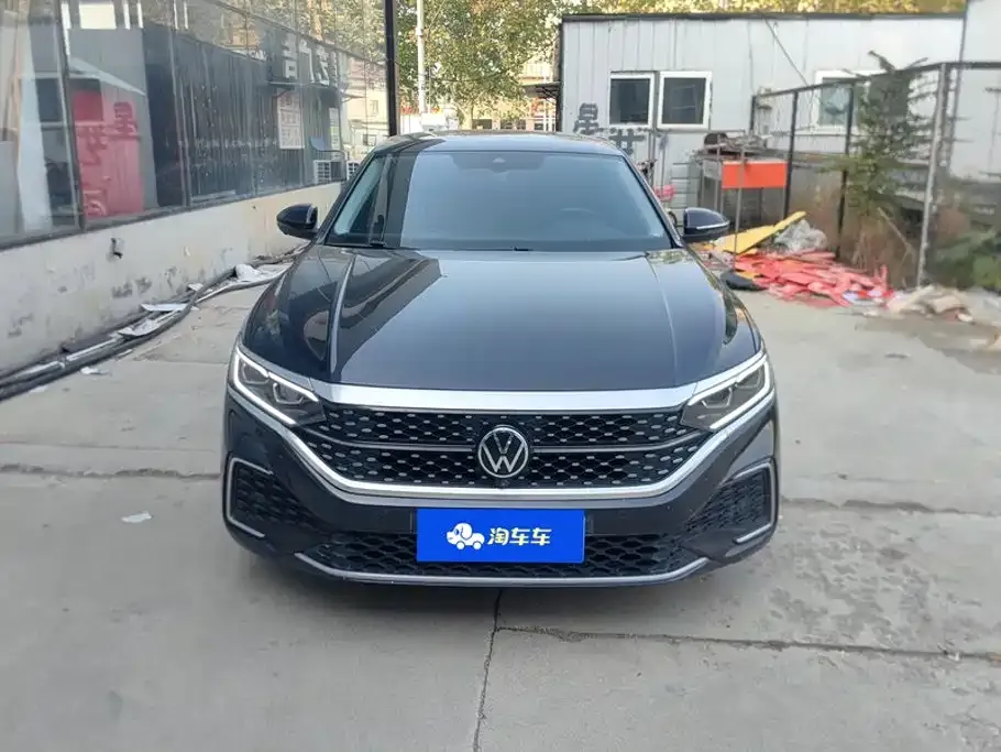 Volkswagen Passat — фото 9