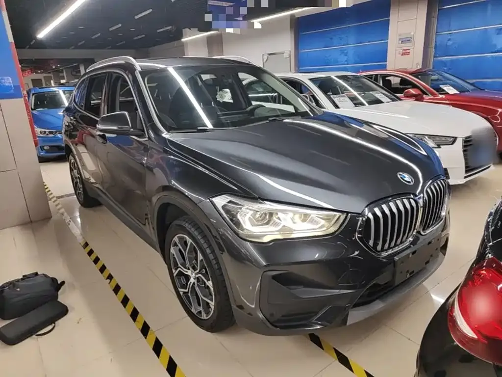 BMW X1 — фото 2