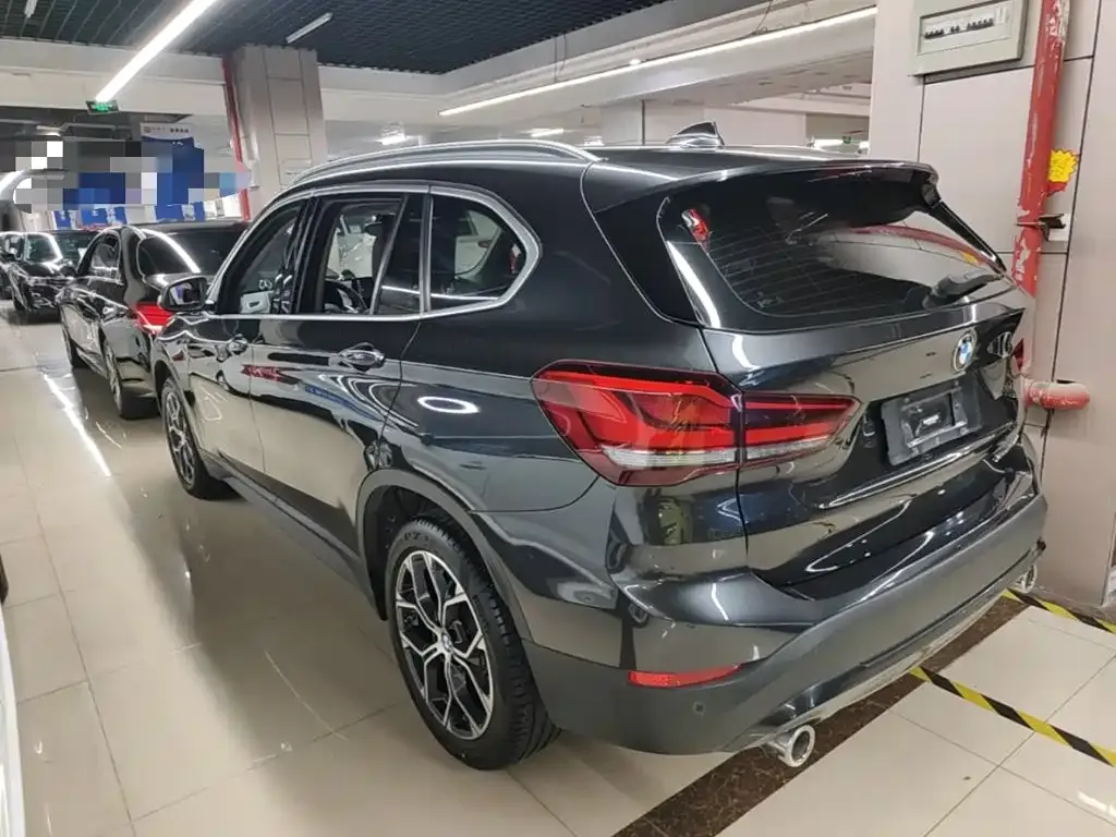 BMW X1 — фото 10