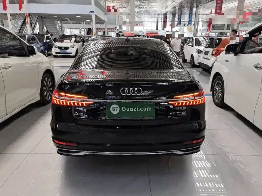 Audi A6L — фото 4