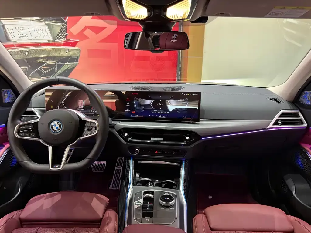 BMW i3 — фото 10