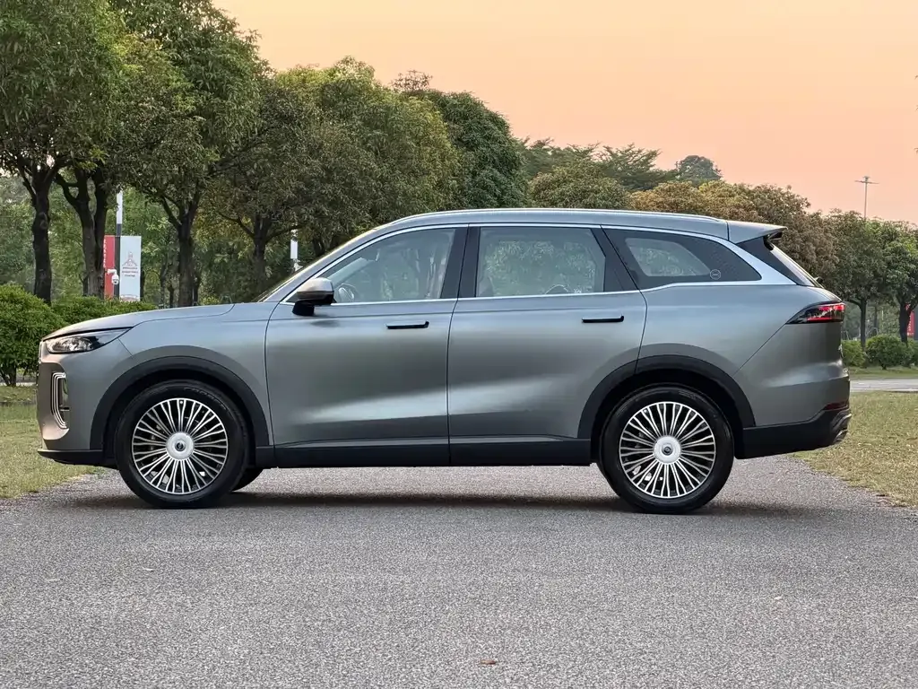 Chery Tiggo 8L — фото 4