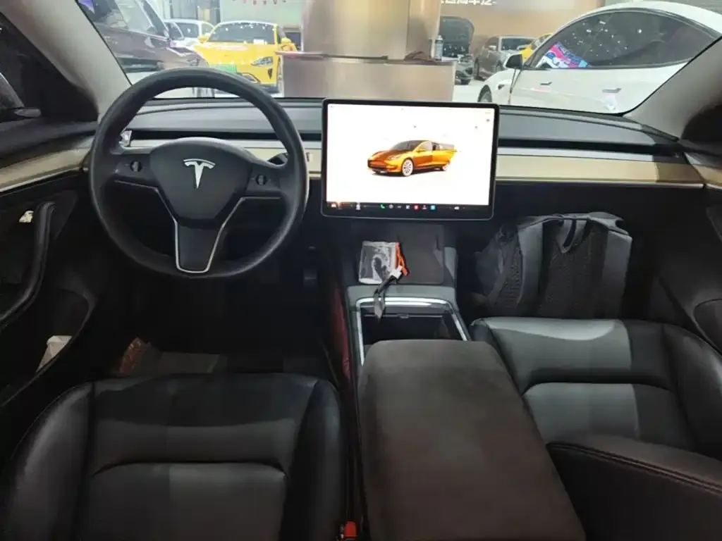Tesla Model 3 — фото 2