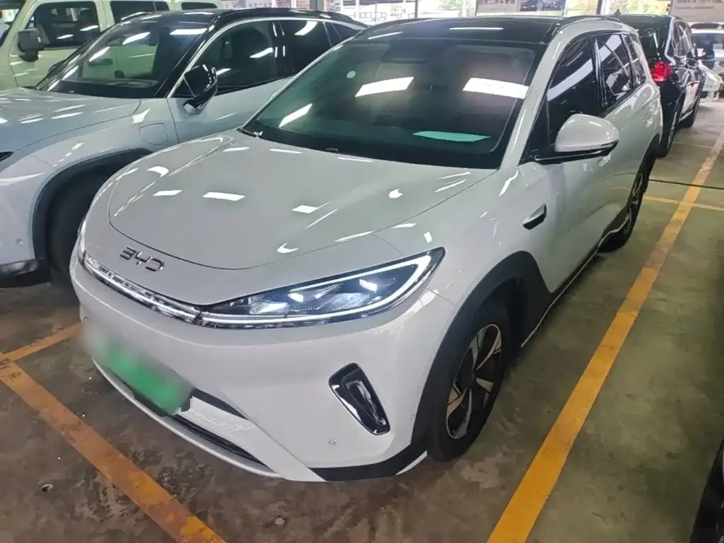 BYD Sealion 05 EV — фото 1