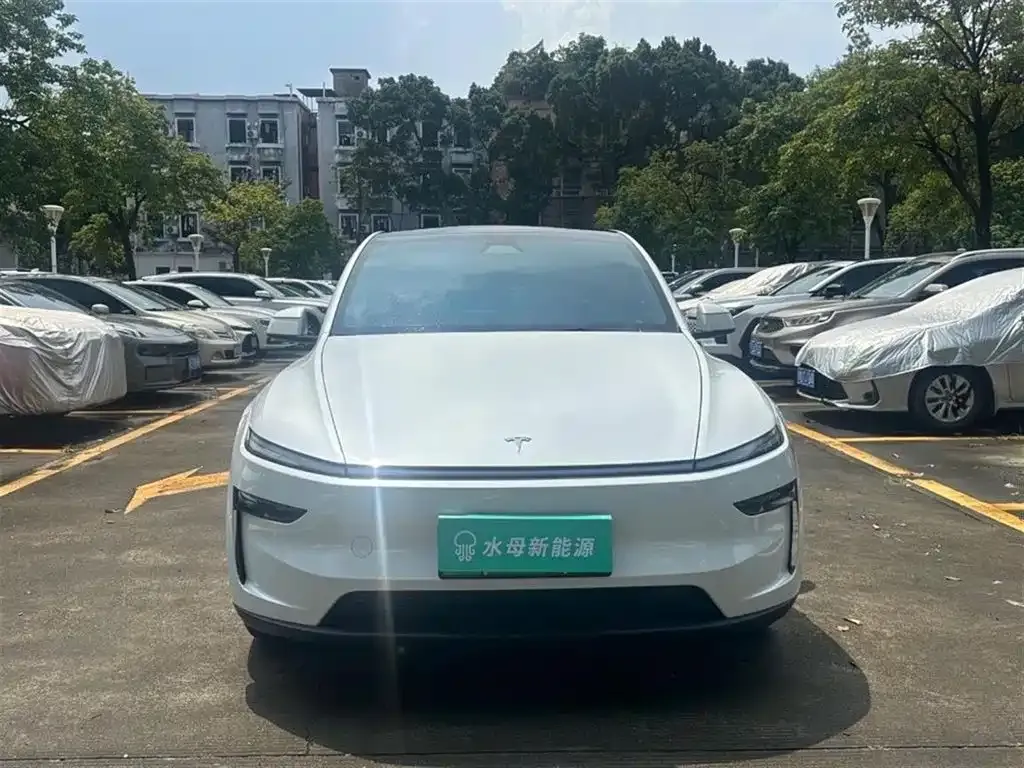 Tesla Model Y — фото 3