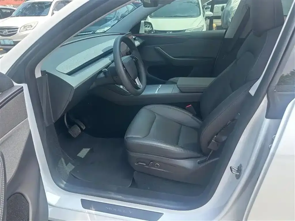 Tesla Model Y — фото 10