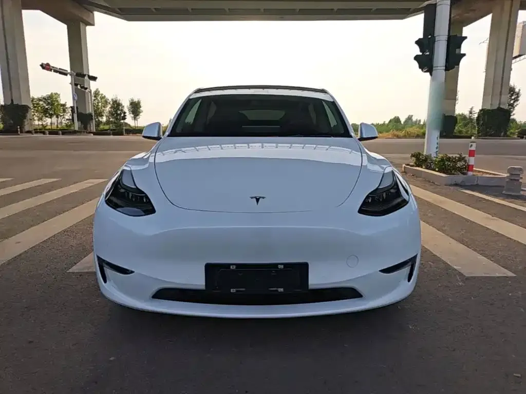 Tesla Model Y — фото 7