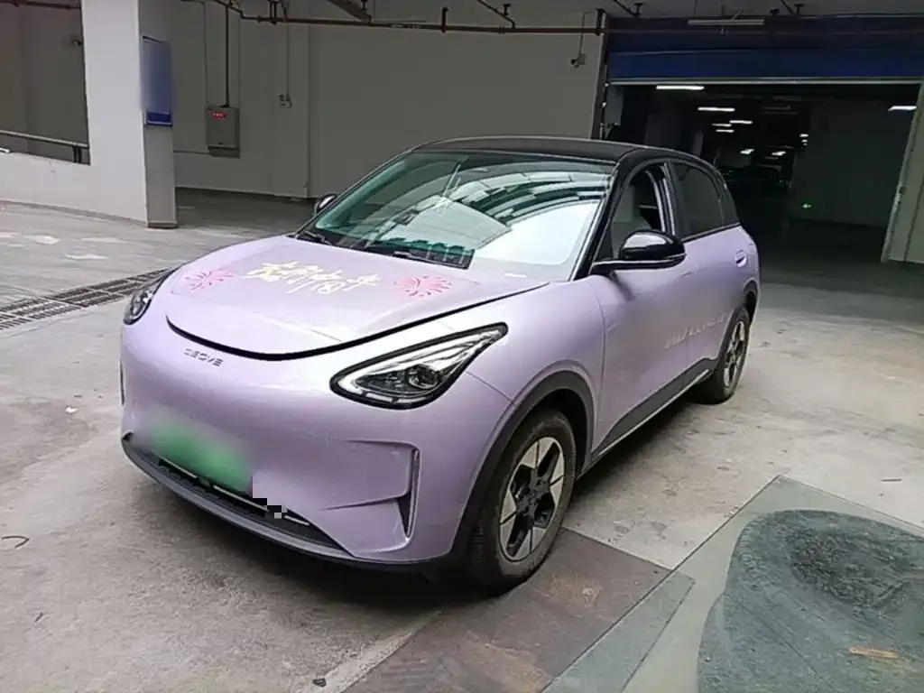 Geely Starburst — фото 3