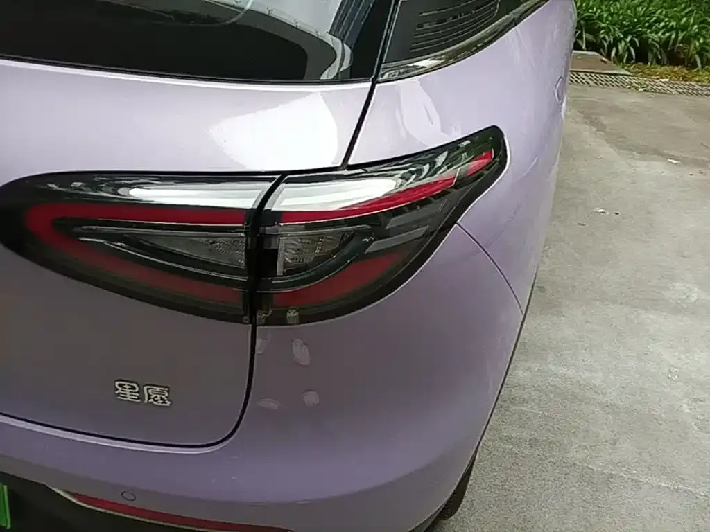 Geely Starburst — фото 6