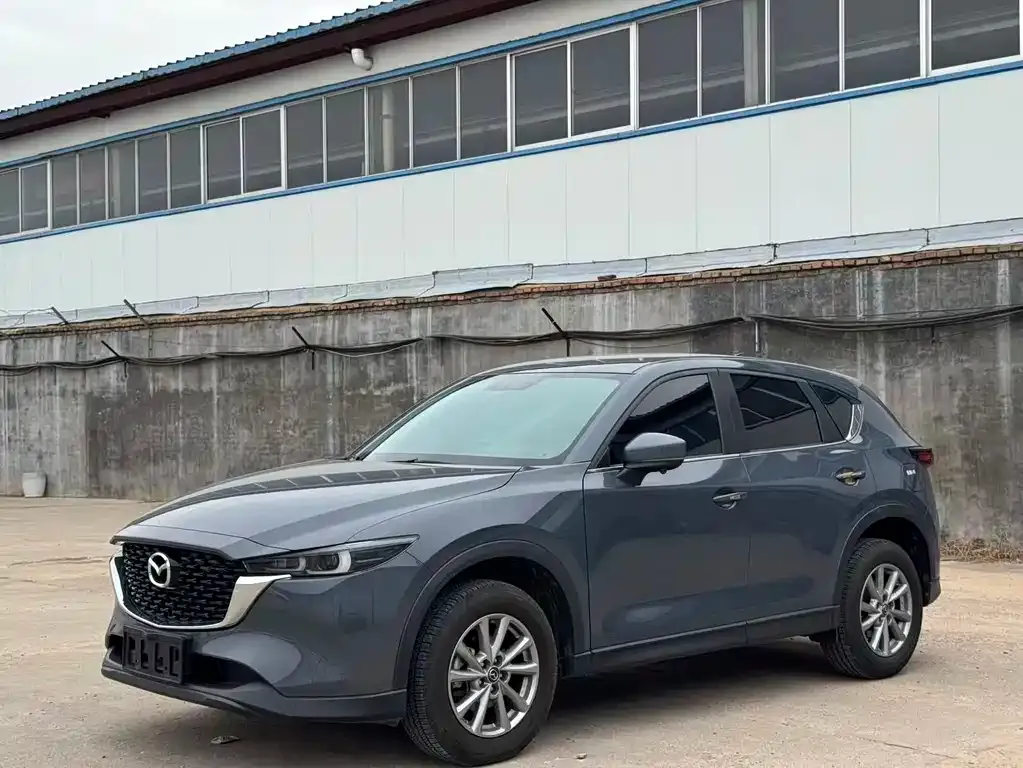 Mazda CX-5 — фото 1