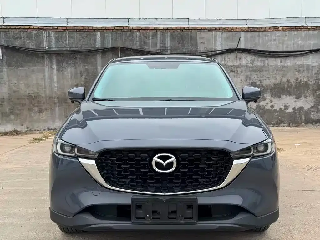 Mazda CX-5 — фото 6