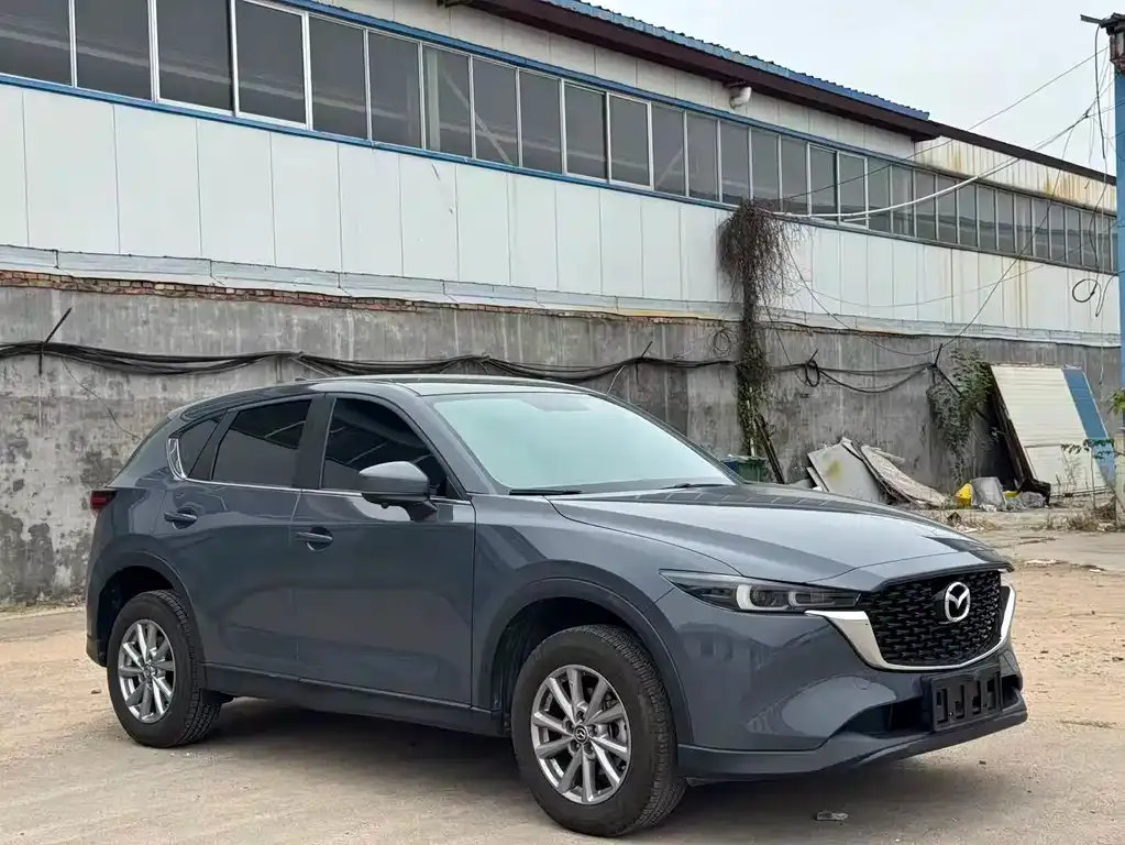 Mazda CX-5 — фото 5