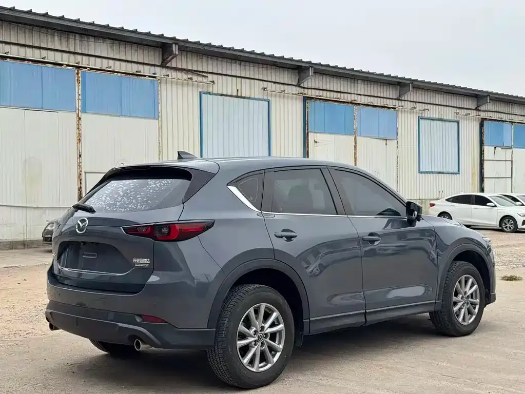 Mazda CX-5 — фото 9