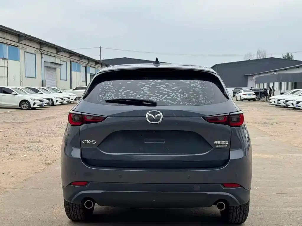 Mazda CX-5 — фото 3