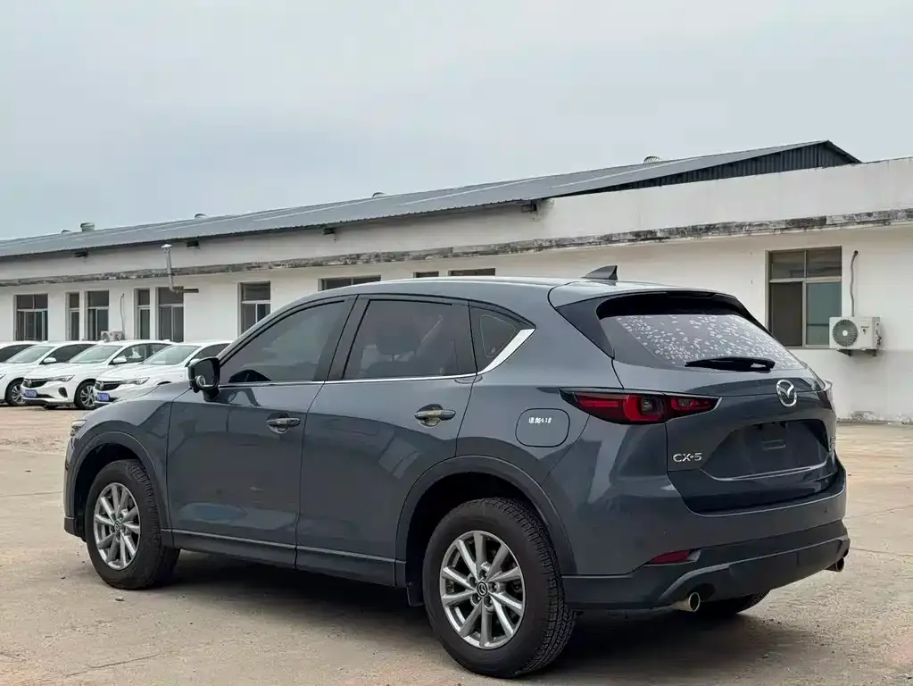Mazda CX-5 — фото 7