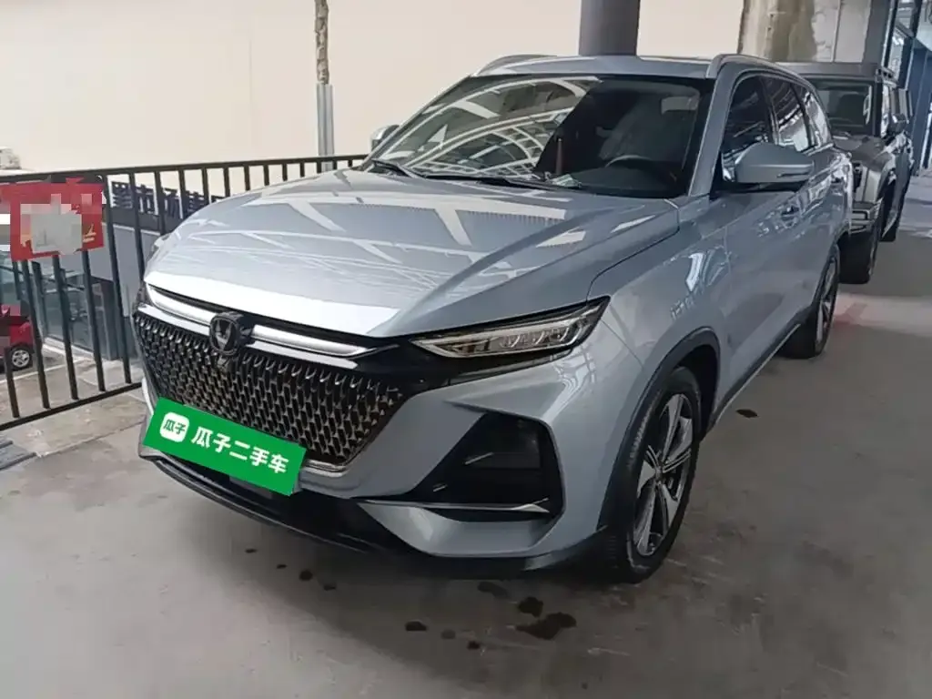 Changan X7 PLUS — фото 1