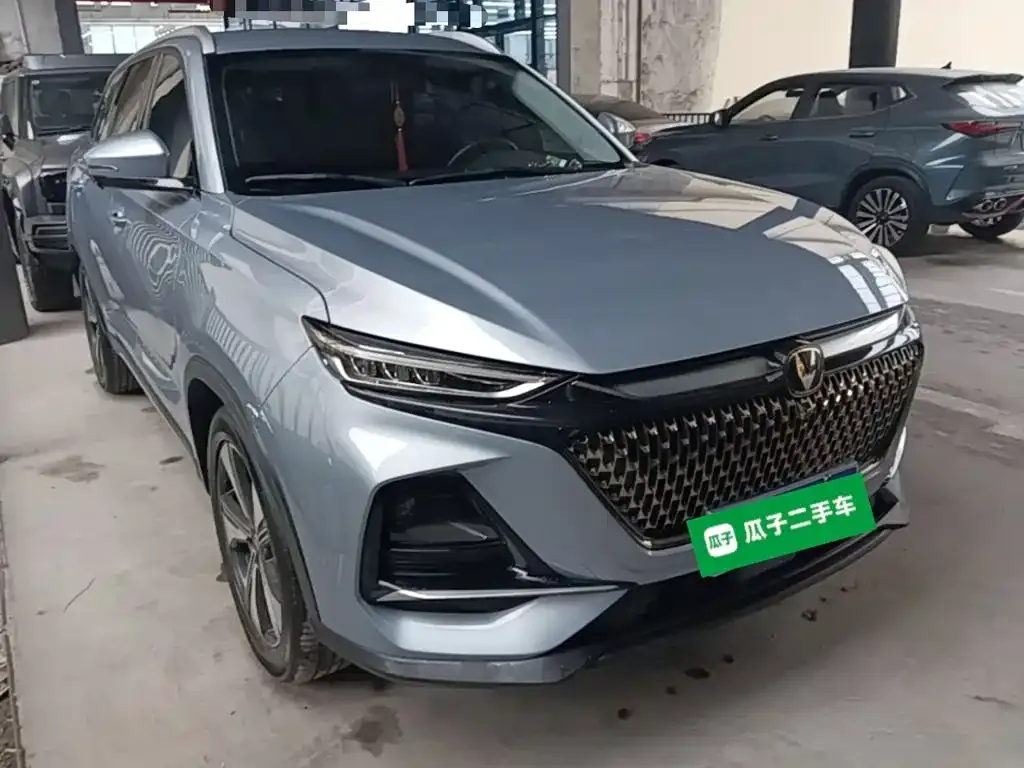 Changan X7 PLUS — фото 10