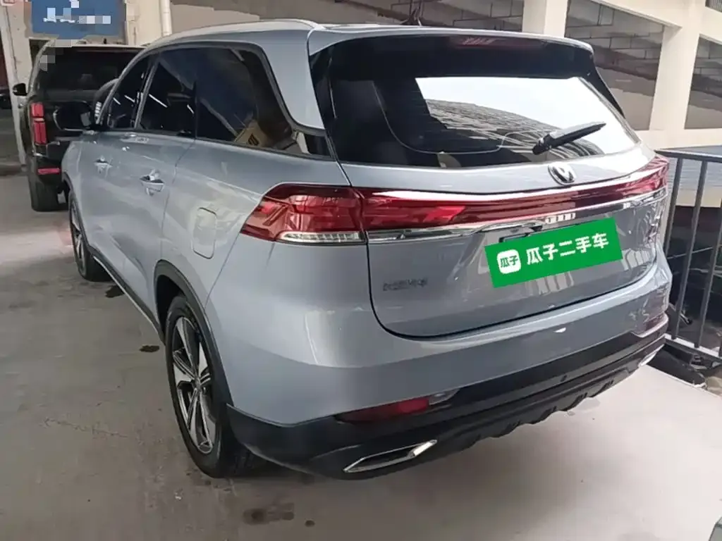 Changan X7 PLUS — фото 6