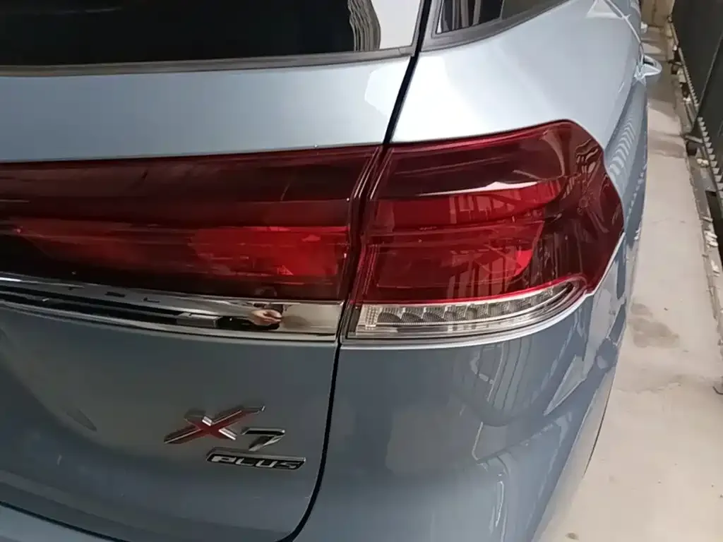 Changan X7 PLUS — фото 4
