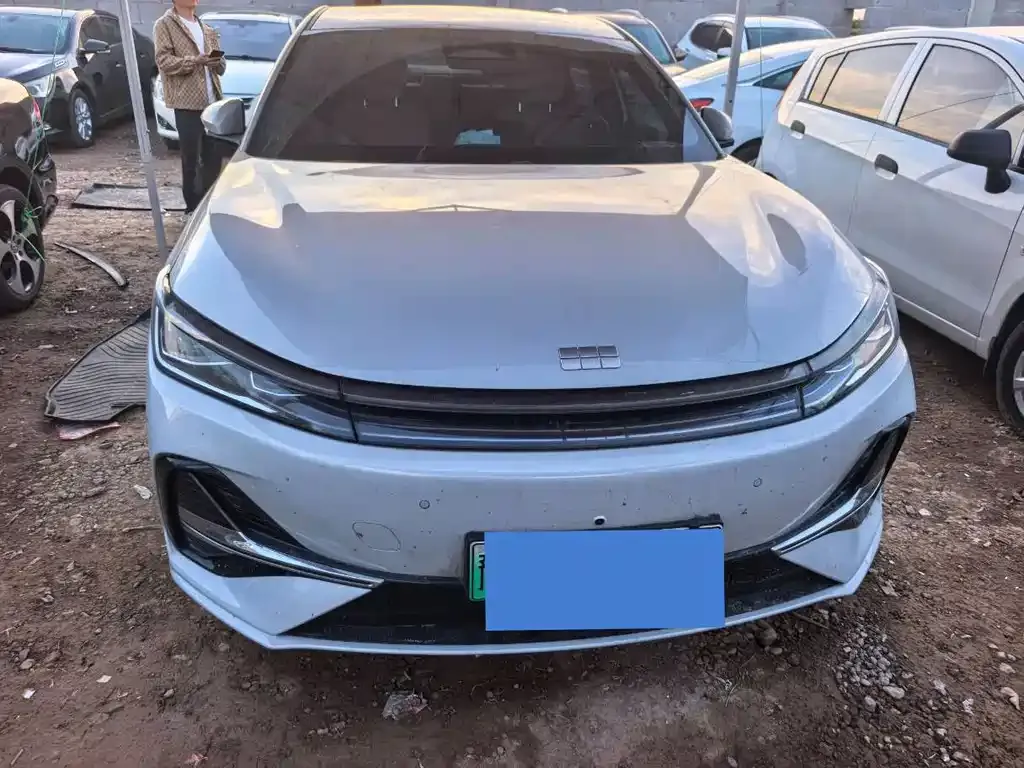 Geely Galaxy A7 EM — фото 9