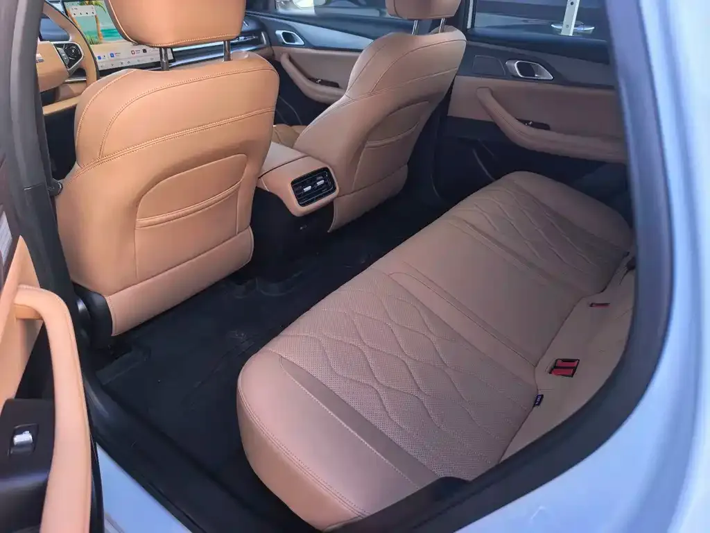 Geely Galaxy A7 EM — фото 2