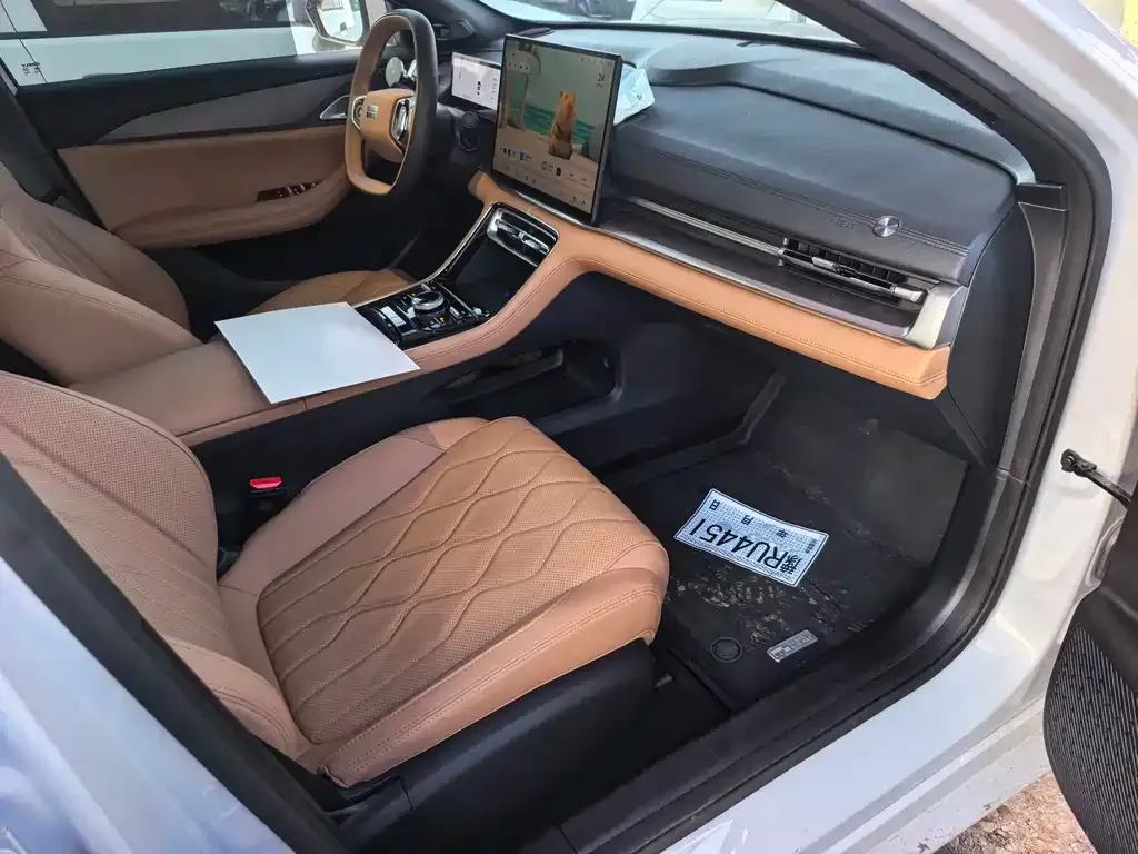 Geely Galaxy A7 EM — фото 4