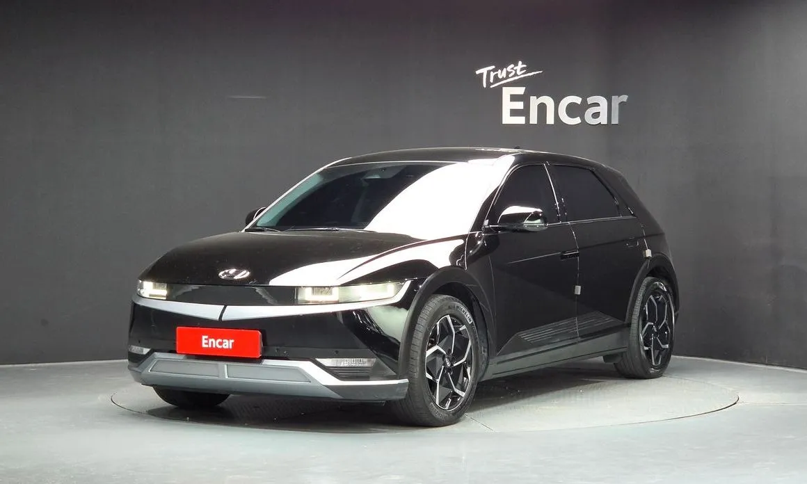 Hyundai Ioniq5 — фото 1