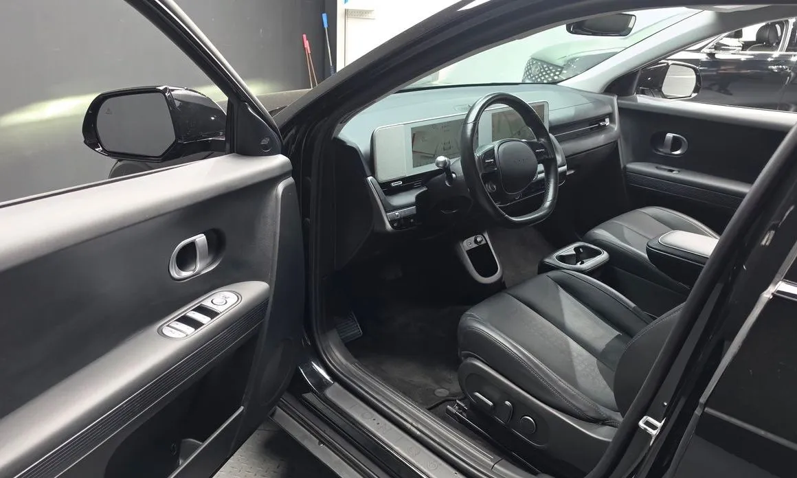 Hyundai Ioniq5 — фото 9