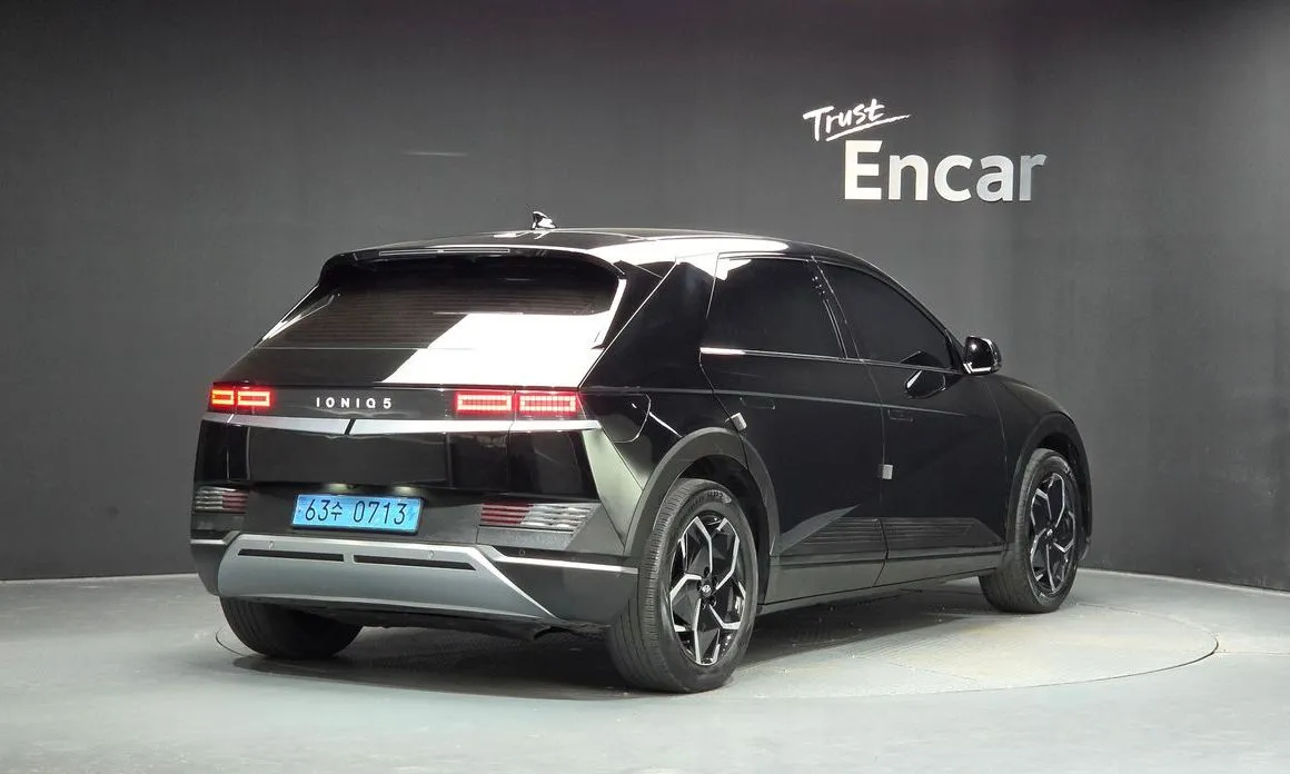 Hyundai Ioniq5 — фото 3